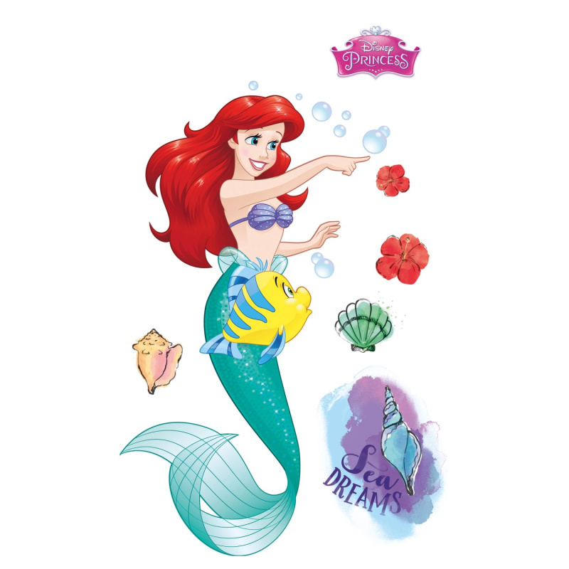 Komar Samolepicí vliesová fototapeta Ariel XXL 127 x 200 cm