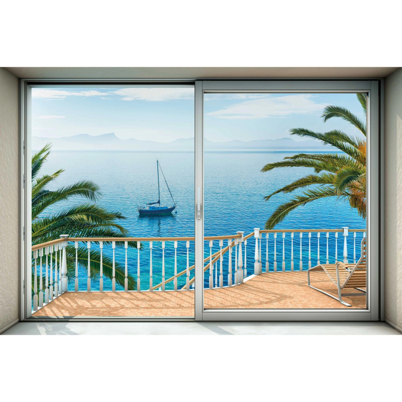 Komar Vliesová fototapeta Tranquillo 400 x 260 cm