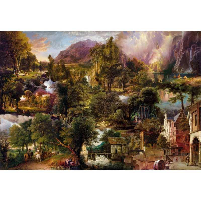 Komar Vliesová fototapeta Heritage 400 x 260 cm