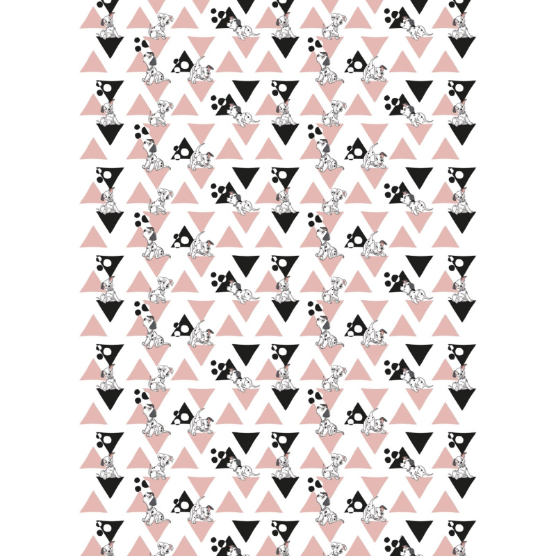 Komar Vliesová fototapeta 101 Dalmatinů - Angels 200 x 280 cm