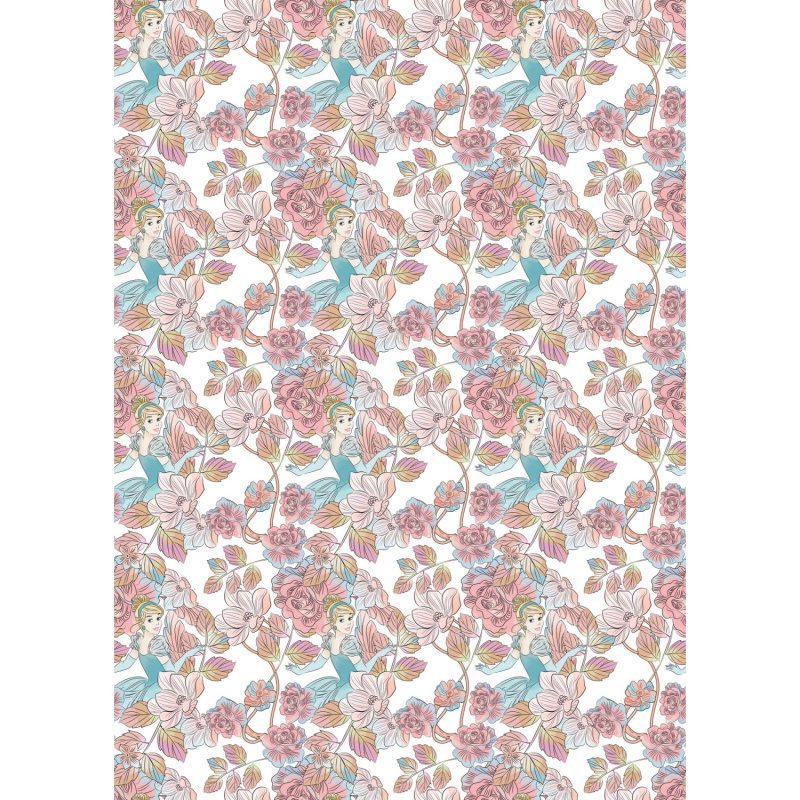 Komar Vliesová fototapeta Cinderella Blossom 200 x 280 cm