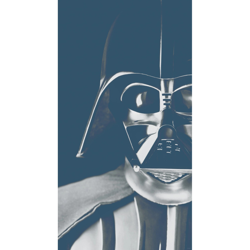 Komar Vliesová fototapeta Star Wars Classic Icons Vader 150 x 280 cm