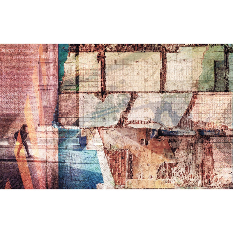 Komar Vliesová fototapeta Urban Art 400 x 250 cm