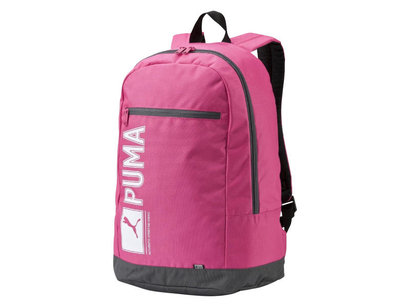 Puma Dámský / Pánský batoh (fuchsiová)