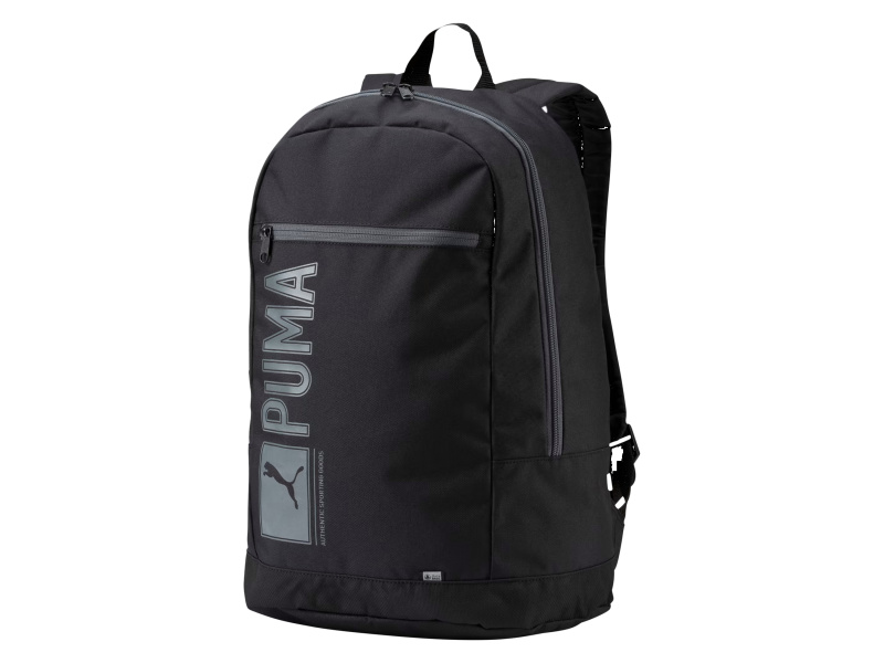 Puma Dámský / Pánský batoh (černá)