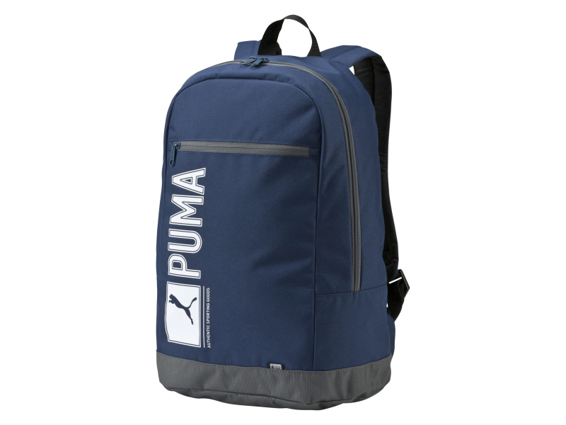 Puma Dámský / Pánský batoh (navy modrá)