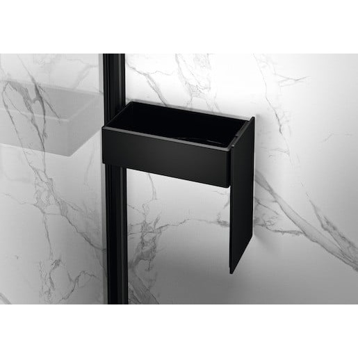 Huppe Select+ polička hüppe černá SL2201123