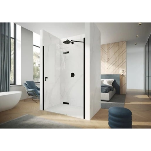 Hüppe Aura Pure sprchové dveře 90 cm AP0103.123.322