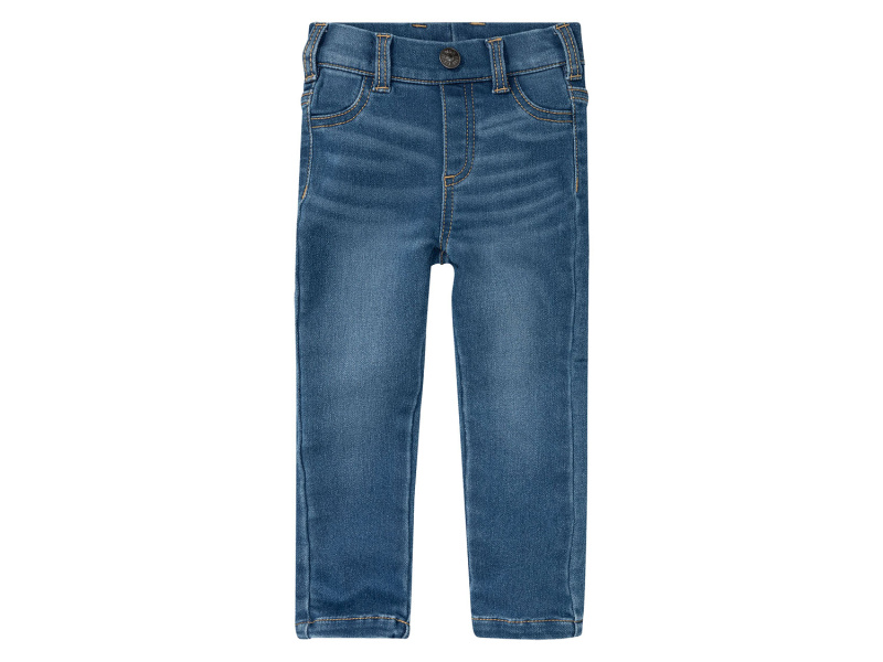 lupilu® Dívčí džíny "Super Skinny Fit" (86, modrá)