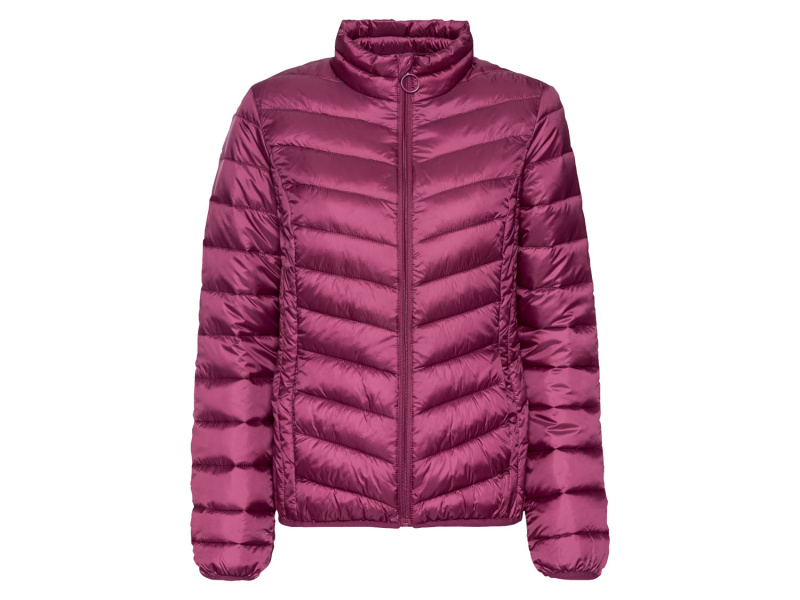 esmara® Dámská bunda (XS (32/34), růžovo-fialová)