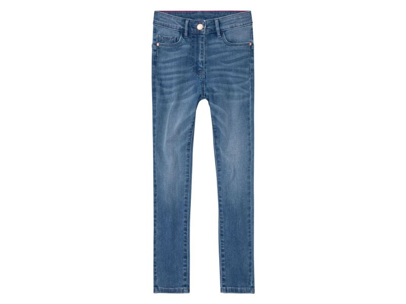 pepperts!® Dívčí džíny "Super Skinny Fit" (světle modrá, 152)