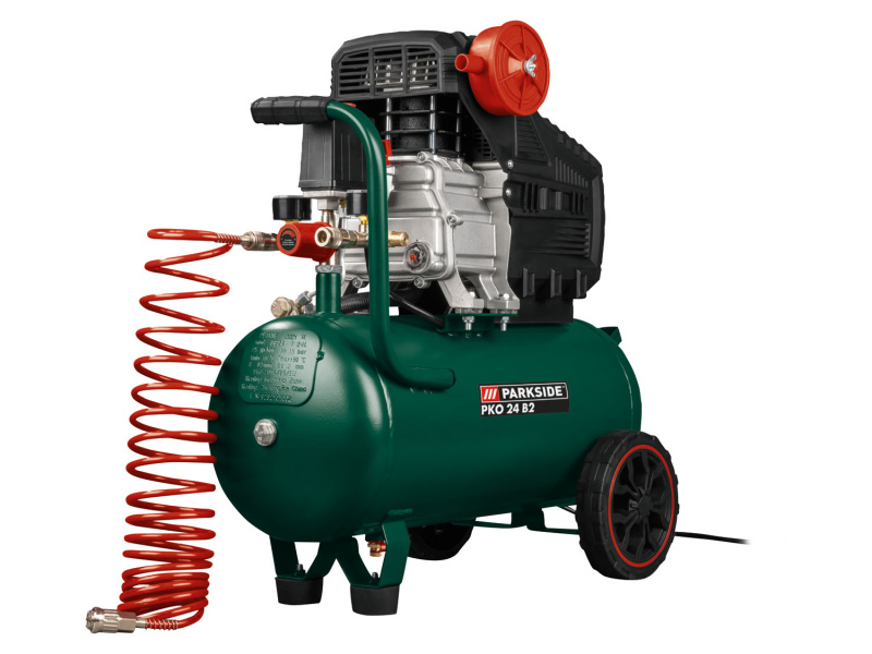 Parkside® Kompresor PKO 24 B2