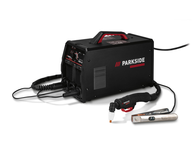 Parkside Performance® Plazmová řezačka s kompresorem Ppsk 40 A2