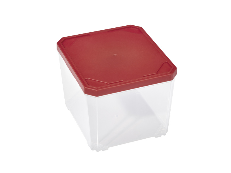 Parkside® Stack-it úložný box na malé předměty S/M, 4 kusy / 2 kusy (box M, 2 kusy)