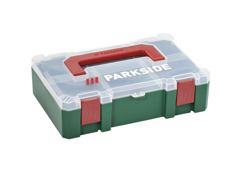 Parkside® Stack-it organizér s přihrádkami