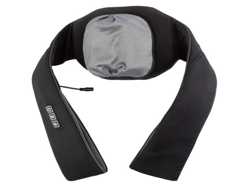Silvercrest® Personal Care Shiatsu masážní límec Sosmn 2 D2