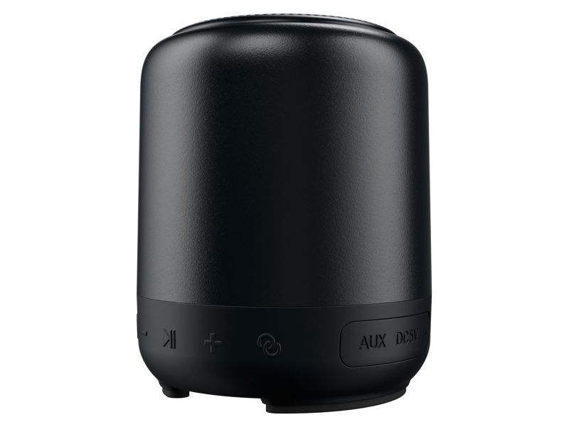 Silvercrest® Mini Bluetooth® reproduktor (černá)