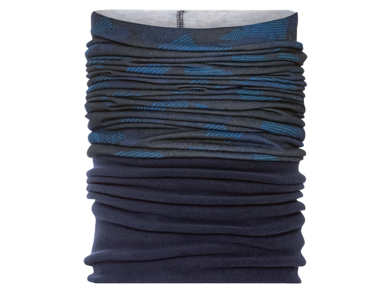 lupilu® Dětský multifunkční šátek (navy modrá)