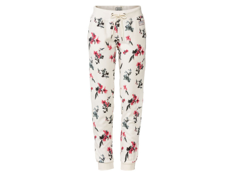 esmara® Dámské tepláky (XS (32/34), bílá)