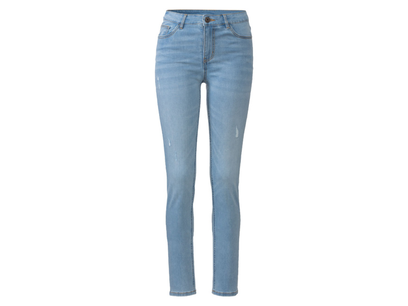 esmara® Dámské džíny "Super Skinny Fit" (38, modrá)