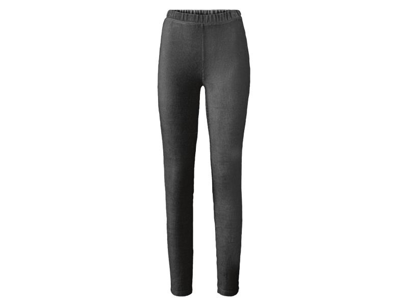 esmara® Dámské legíny (XS (32/34), černá)