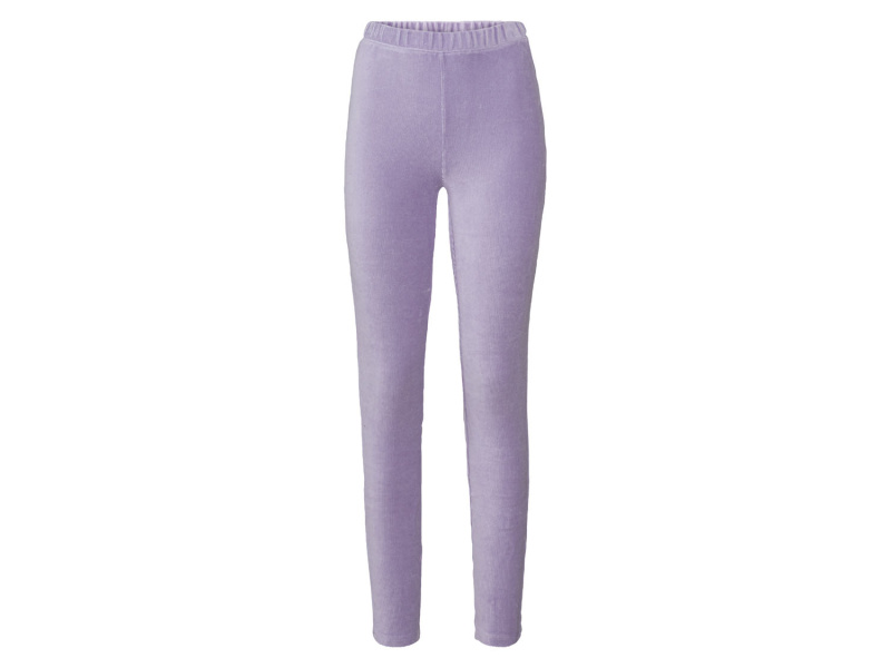 esmara® Dámské legíny (XS (32/34), lila fialová)