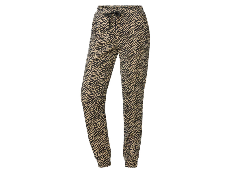 Crivit Dámské tepláky (XS (32/34), zebra)