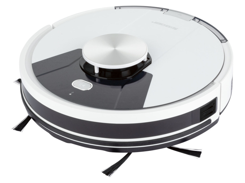 Silvercrest® Robotický vysavač s laserovou navigací SSR AL1