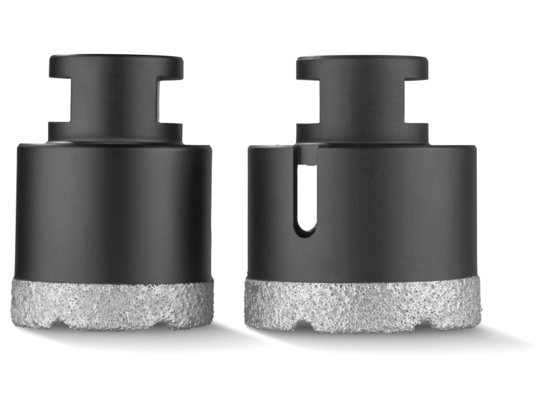 Parkside Performance® Diamantové vrtací korunky Pdbk 3 A1 (průměr 45, 53 mm)