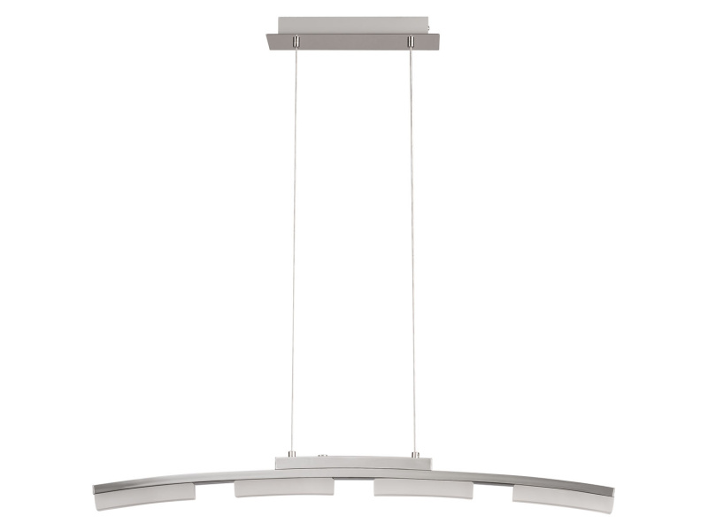 Livarno home Závěsné / Stropní LED svítidlo (závěsné svítidlo prohnuté)