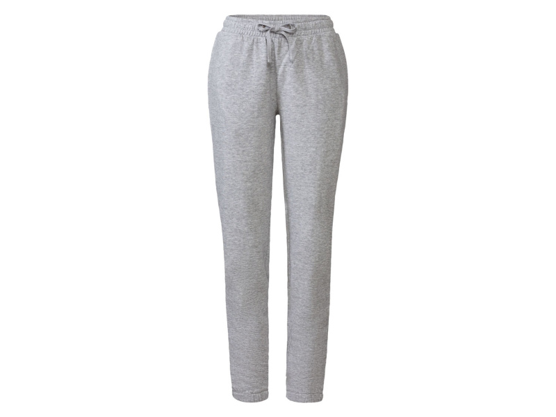 esmara® Dámské tepláky (S (36/38), šedá)