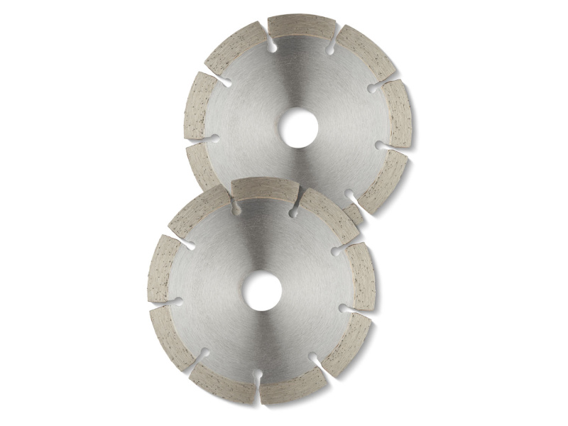 Parkside® Sada diamantových řezných kotoučů (diamantové řezné kotouče na kov)