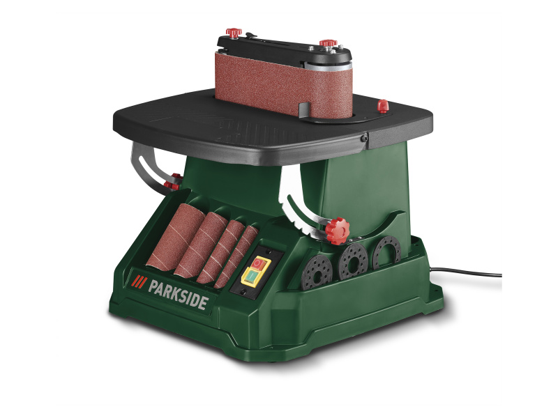 Parkside® Vřetenová bruska Psso 500 A1