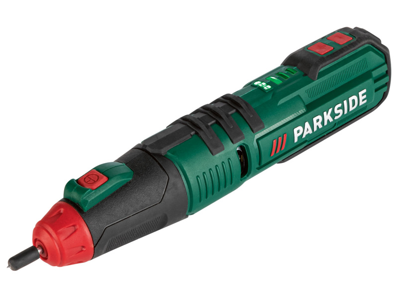 Parkside® Aku gravírovací přístroj Pagg 4 B2