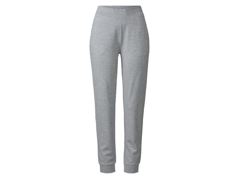 esmara® Dámské business kalhoty "Jogger" (L (44/46), šedá)
