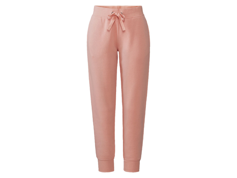 esmara® Dámské tepláky (Xs(32/34), světle růžová)
