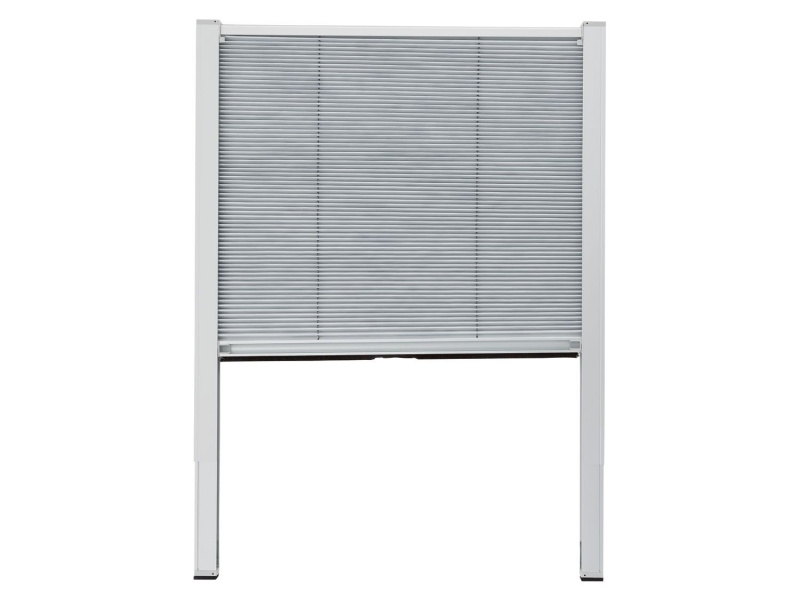 Livarno home Termoizolační roleta pro střešní okna Velux, 97,4 x 75–118 cm (bílá)