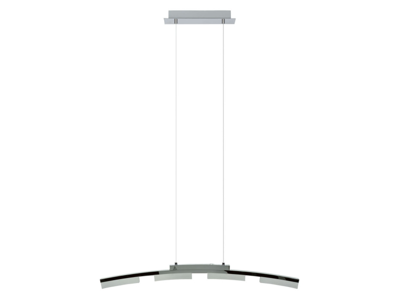 Livarno home Závěsné / Stropní LED svítidlo (závěsné svítidlo prohnuté)