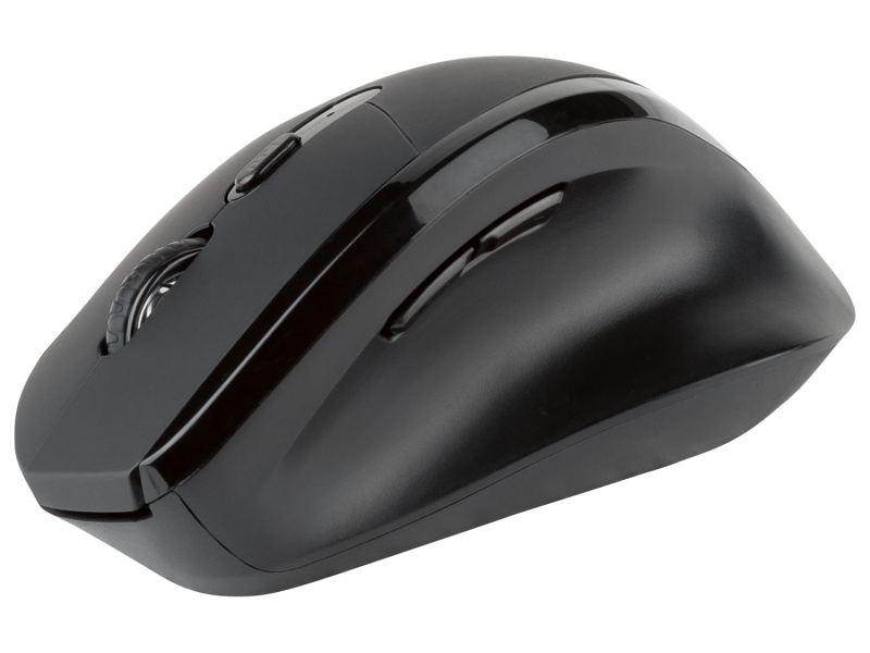 Silvercrest® Ergonomická bezdrátová myš SFM 2400 A1 / SFM 2400 B1 (bezdrátová myš)