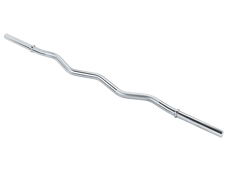 Crivit Tyč na činky, 120 cm