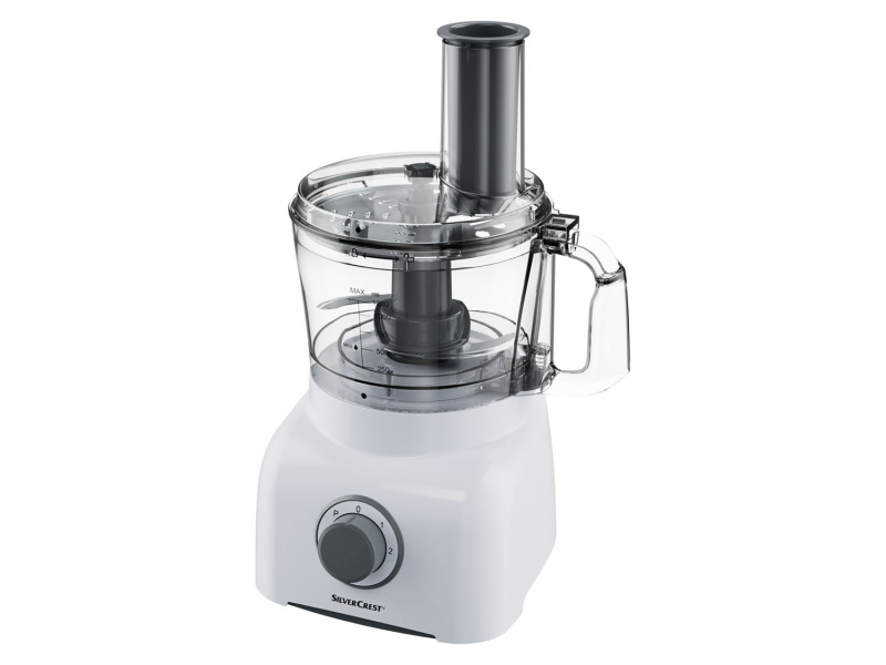 Silvercrest® Kitchen Tools Multifunkční kuchyňský robot Sfpm 600 A1
