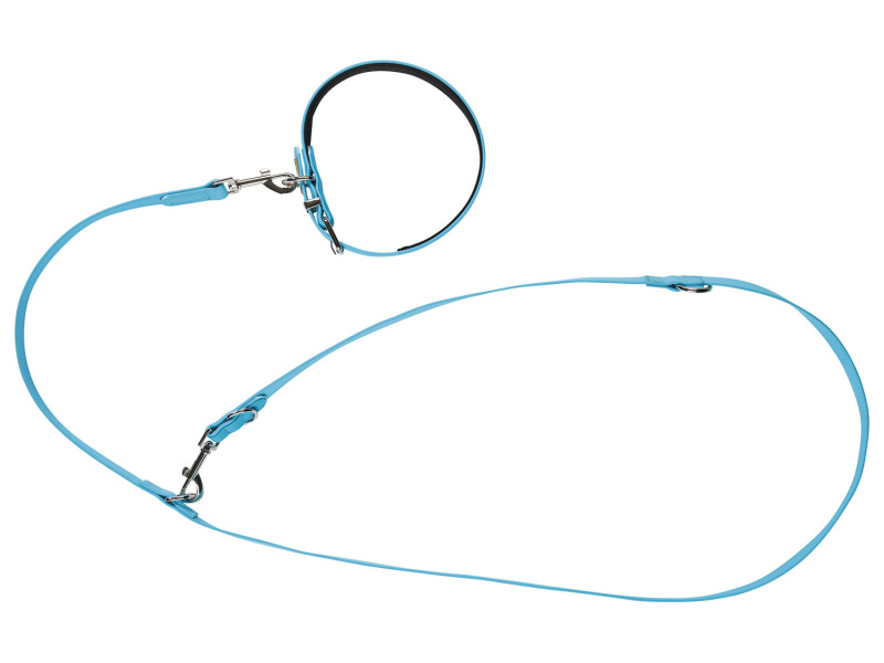 zoofari® Sada obojku a vodítka pro psy (L)