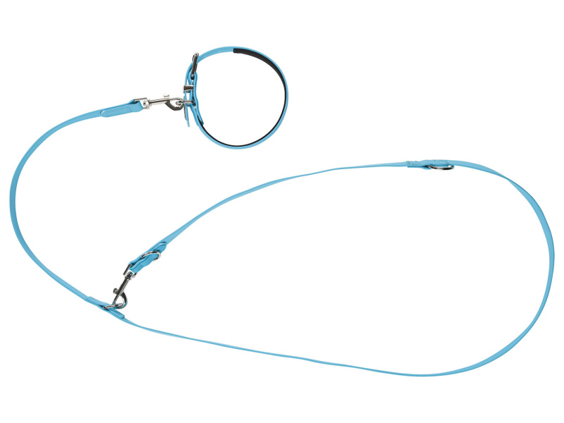 zoofari® Sada obojku a vodítka pro psy (M)