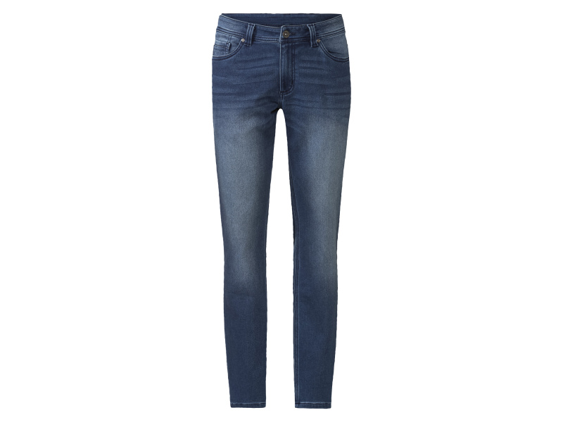 Livergy® Pánské džíny "Slim Fit" (52, modrá)