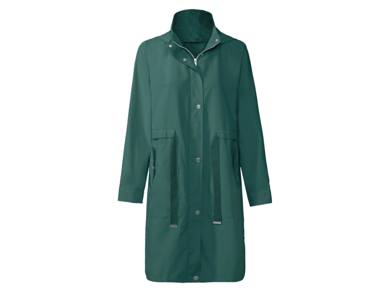 esmara® Dámská parka (36, zelená)