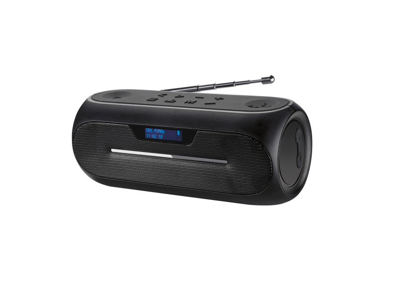Silvercrest® Reproduktor Bluetooth® Rhythm Tune