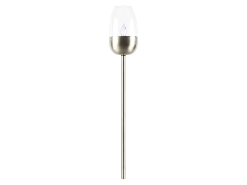 Livarno home Solární LED pochodeň (pochodeň velká kulatá)