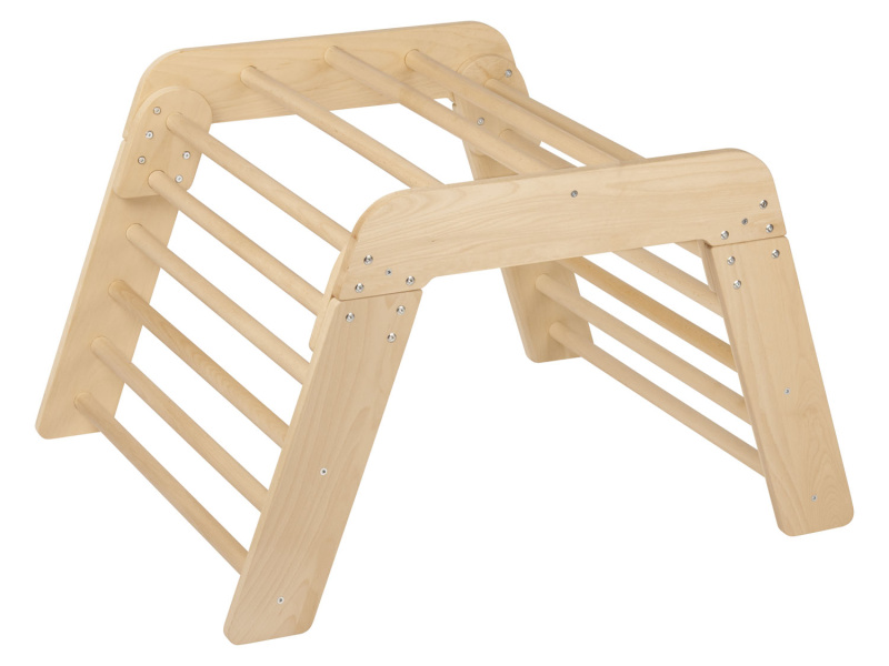 Playtive Dřevěný trapéz na lezení