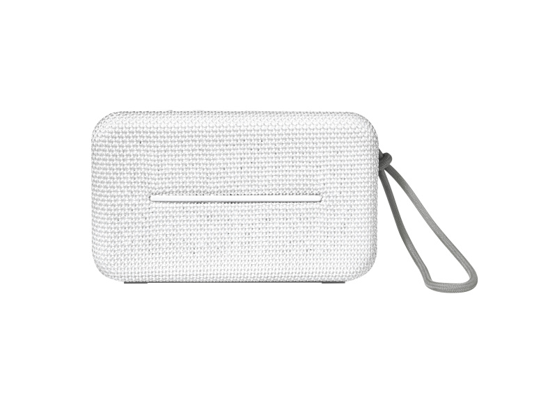 Silvercrest® Reproduktor Bluetooth® Sound Mini (bílá)