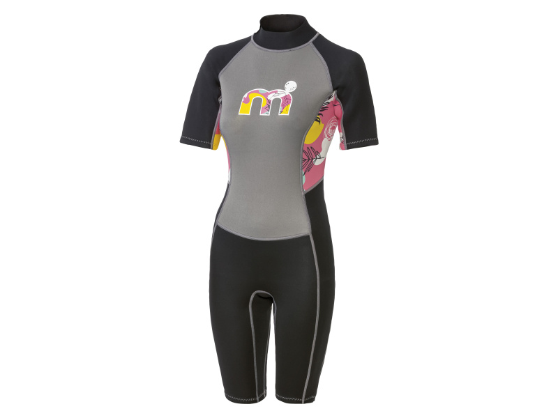 Mistral Dámský neopren s krátkými rukávy (L)